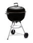 Preview: Weber Bar-B-Kettle Holzkohlegrill Ø 57 cm, 1331004